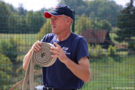 18. srečanje in tekmovanje gasilskih veterank ter veteranov prostovoljnih gasilskih društev iz GZ Kamnik (36)